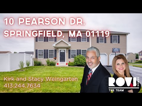 10 Pearson Drive Springfield, MA 01119