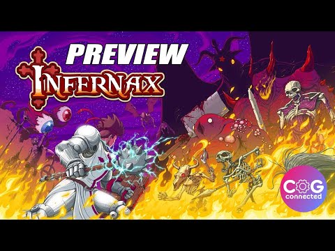 Infernax is Dark and Brutal But Absolutely Hilarious