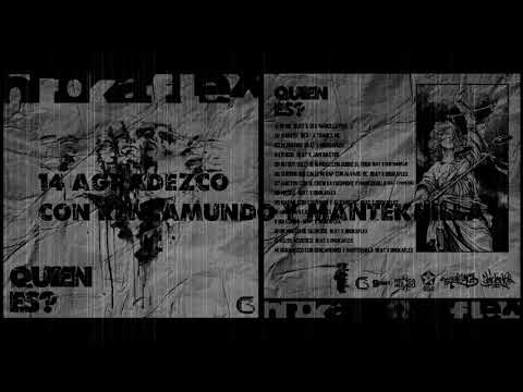14 AGRADEZCO - BROKAFLEX CON RENCAMUNDO Y MANTEKHILLA (BEAT BROKAFLEX REMASTERIZADO)