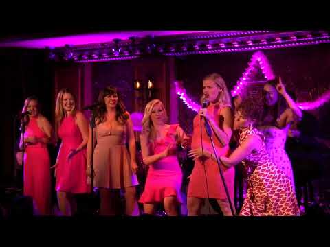 Company - "So Much Better" (Legally Blonde; Laurence O'Keefe & Nell Benjamin)