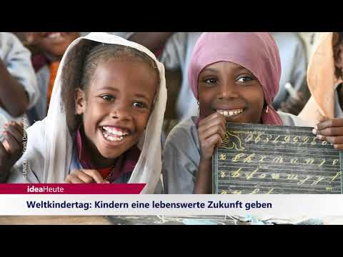 ideaHeute vom 19 11 19 - LutherRose - Weltkindertag