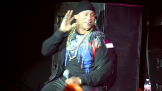 LL Cool J - Around The Way Girl BOOM92 Kings Of the Mic