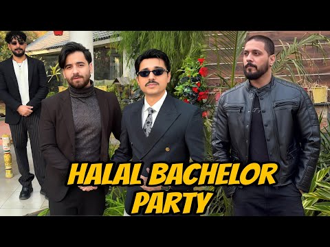 Groom Shower | Pre-Wedding Party 🥳 