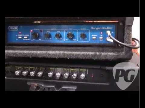 NAMM '09-Dean Guitars Dime Amp