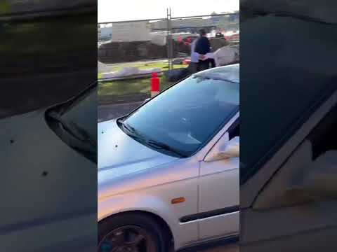 Thumbnail for Honda Civic Sedan leaving the meet 👌🏼 #cars #australia #honda #hondacivic #carmeet by Honda Australia