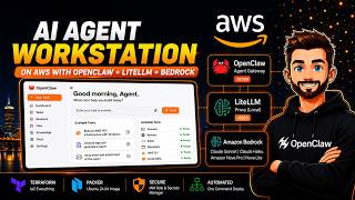 Run an AI Agent on AWS in Minutes (OpenClaw + Bedrock)