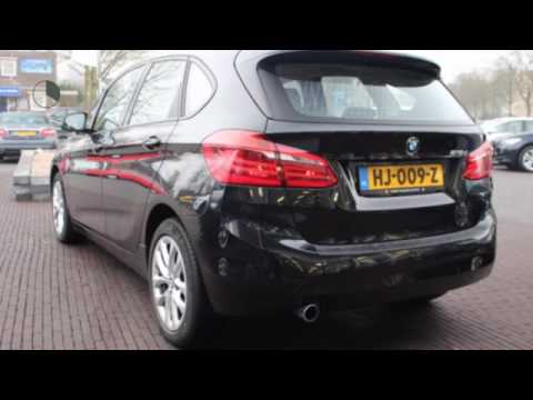 BMW 2 Serie Active Tourer 218D Panoramadak Navigatie 17"LM 150Pk!