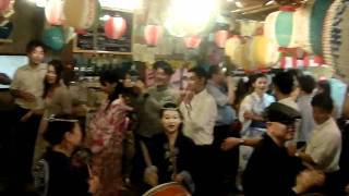 神田ミートセンター盆踊り大会