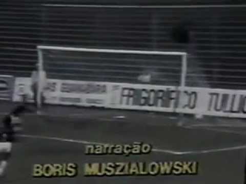 26 09 84 Atlético 2X1 Pato Branco Paranaense 1984