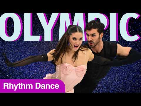 Reaktionen zum Rhythm Dance bei den Olympischen Spielen 2026: Leute, ich bin total am Boden zerst...