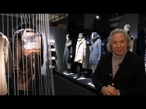Pitti Uomo, il parka di Blauer per tutte le stagioni