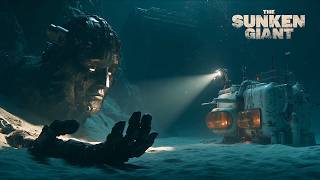 THE SUNKEN GIANT — Deep Ocean Mystery | Dark Ambient Music