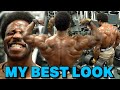 BACK Training at its Best! No Shortcuts!