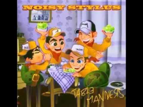 Noisy Stylus - Late Train