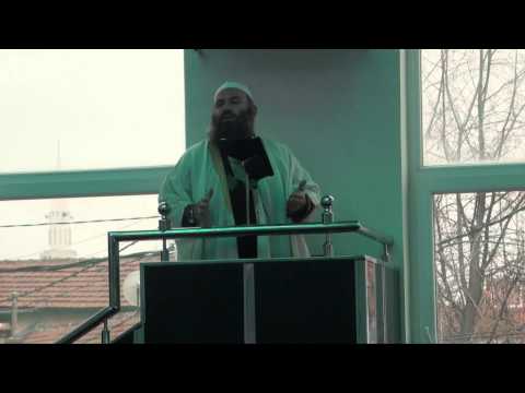 Mëshira e dhuruar - Hoxhë Bekir Halimi - Hutbe