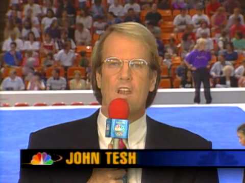 Broadcast Open - 1996 U.S Gymnastics Championships - Women