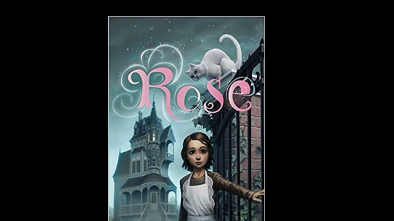 First Chapter Fridays- Rose by Holly Webb