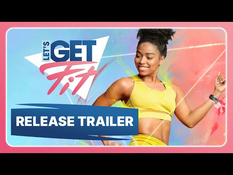 Let’s Get Fit - Release Trailer thumbnail