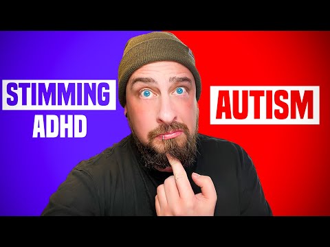 Stimming ADHD vs Autism (YOU Didn’t Know This?)