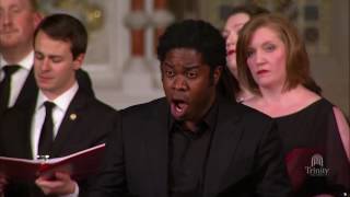 Brahms: Requiem - Denn wir haben hie keine bleibende Statt