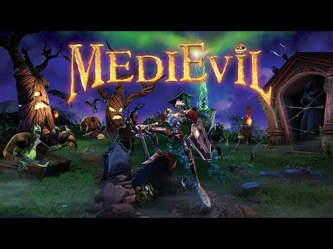 MediEvil #16 Azyl Gallows