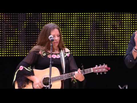 Carlene Carter - Troublesome Waters (Live at Farm Aid 2013)