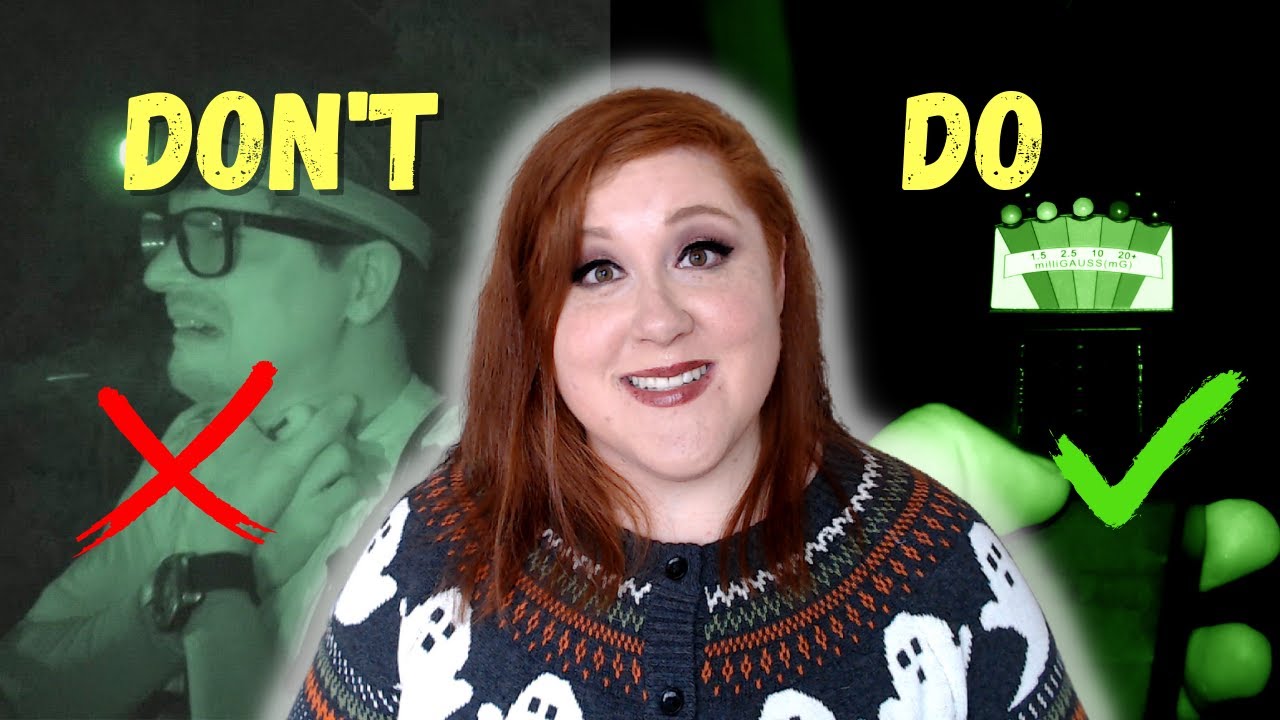 12 Ghost Hunting Do’s and Don’ts | Are We Doing it All WRONG?