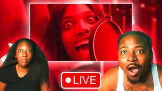 🤯THIS WAS CREATIVE! Doechii - Spookie Coochie (Official Music Video) LIVE Twitch REACTION!