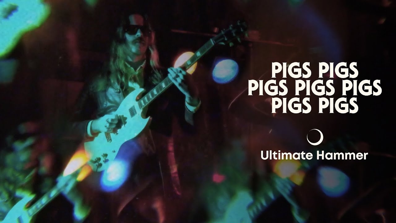 Pigs Pigs Pigs Pigs Pigs Pigs Pigs â€“ Ultimate Hammer (Official Video) - YouTube