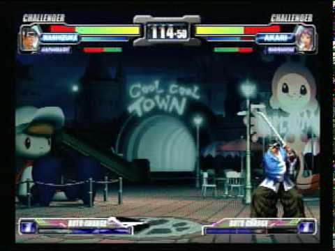 FRXIII casuals - NGBC - ReturnofShiki vs TR I