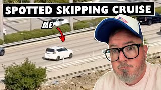 Blowing Money Pre Cruise