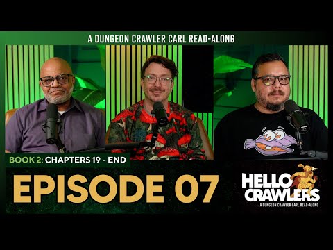 Ep 07: Carl's Doomsday Scenario  | Ch 19-END