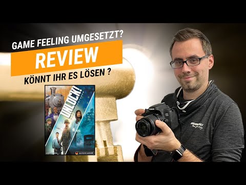 #Review - Unlock! - Game Adventures (Asmodee 2021) | Does it feel like Ticket to Ride and the like?