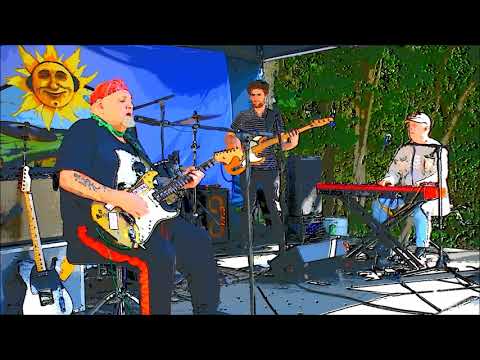 2021 - RHYTHM ROOM SUNDAY CONCERT SERIES  #6 - SIXTY-NINE DOLLARS - POPA CHUBBY (6/13/2021)