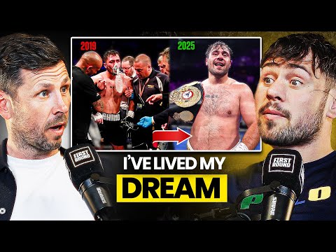 Why Dave Allen Beat Johnny Fisher! Unfiltered Incredible Story of The Peoples Champion: Full Podcast