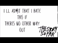 Things I Can't Change-- The Story So Far