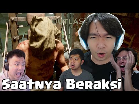 Saatnya Team Kita Beraksi - The Outlast Trials Indonesia