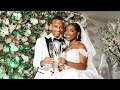 Our Wedding Day - Neil & Nyasha | MeetTheNcube's
