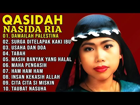 Qasidah Nasida Ria - Deretan Lagu Nasida Ria Penuh Hikmah Syahdu Bikin Adem