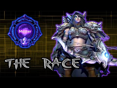 RighteousNicky - Master Sylvanas - The Race