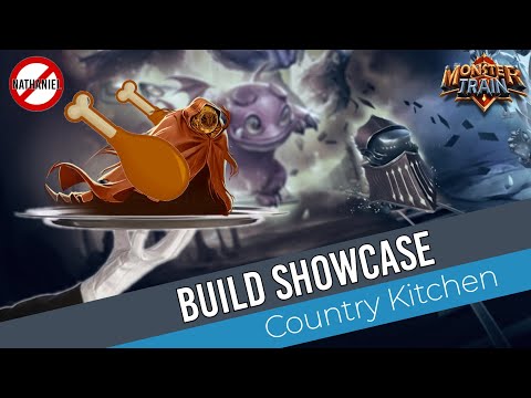Country Kitchen with Primordium [Monster Train Builds]