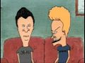 Beavis and Butthead Farting and Laughing 