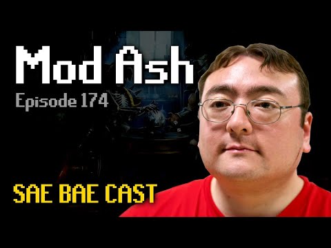 Mod Ash - Early RuneScape, Falador Massacre, Login Lobby, Sailing, Next 5 Years | Sae Bae Cast 174