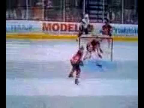 Tim Kennedy's first carrer nhl goal