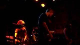 the Nomads - Wasn't born to work, live Kafé 44, Stockholm