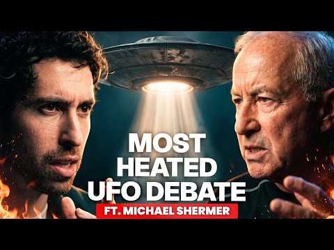@JesseMichels - "I Debated UFOs With America’s Top Skeptic (It Got Ugly…)"