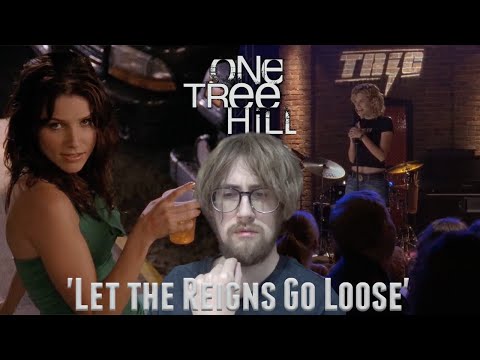 TRIC IS OPEN! - One Tree Hill Season 2 Episode 7 - 'Let the Reigns Go Loose' Reaction