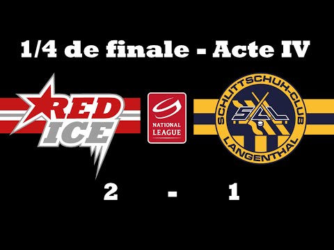 1/4 de finale de LNB - Acte IV - L'après-match