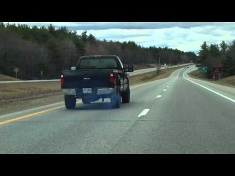 What Causes Blue Smoke From An Exhaust?