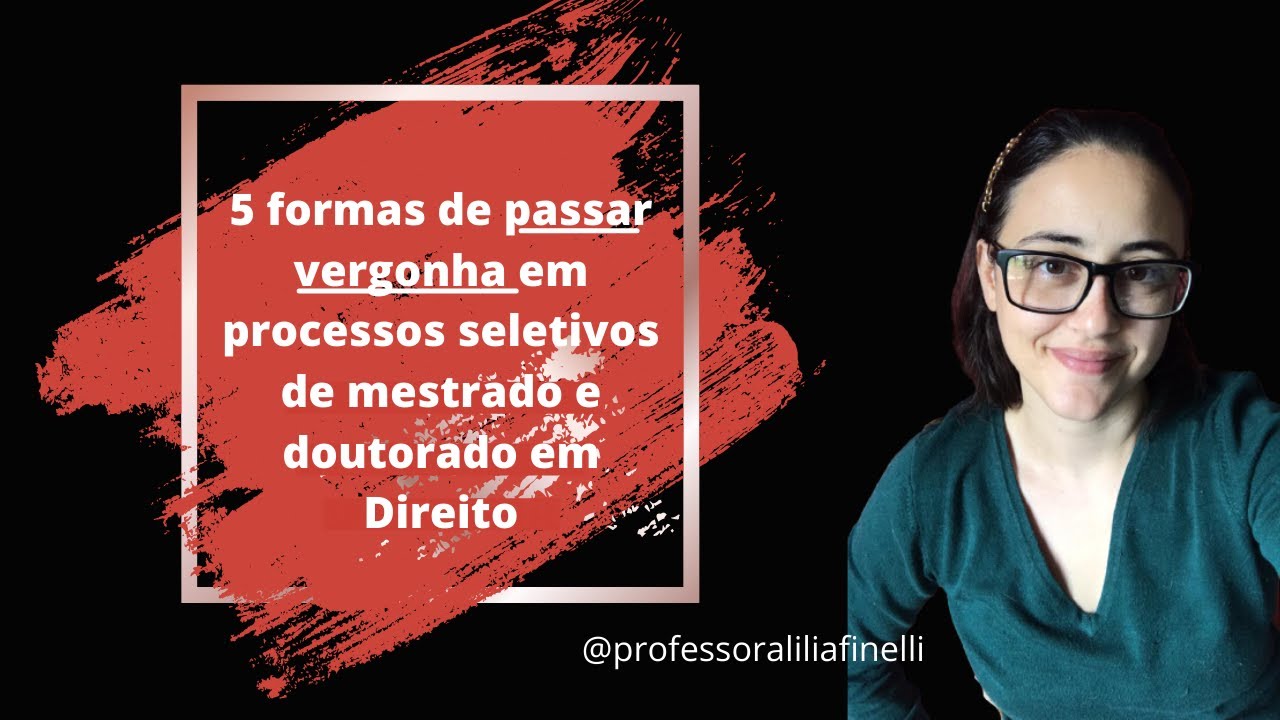 Lília Finelli · Escrita Jurídica